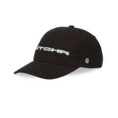 画像1: Gotcha Frontier Dad Cap Black / ガッチャ フロンティア ダッド キャップ ブラック (1)