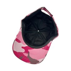 画像5: Den Old Logo Camo Cap Pink / デン オールドロゴ カモ キャップ ピンク (5)