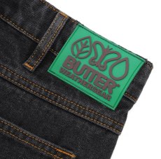 画像5: Butter Goods Weather Gear Denim Jeans Washed Black / バターグッズ ウェザーギア デニム ジーンズ ウォッシュドブラック (5)