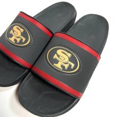 画像4: Nike Offcourt Slide NFL San Francisco 49ers / ナイキ オフコート スライド サンダル サンフランシスコ・フォーティナイナーズ (4)