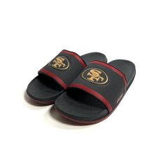 画像3: Nike Offcourt Slide NFL San Francisco 49ers / ナイキ オフコート スライド サンダル サンフランシスコ・フォーティナイナーズ (3)