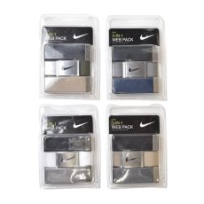 画像1: NIKE 3-IN-1 Web Pack Belt / ナイキ スリーインワン ウェブ パック ベルト (1)