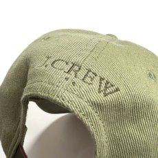 画像2: J.Crew 6Panel Baseball Cap Faded Surplus / ジェイクルー 6パネル ベースボールキャップ フェイデッドサープラス (2)