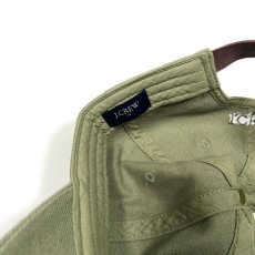 画像4: J.Crew 6Panel Baseball Cap Faded Surplus / ジェイクルー 6パネル ベースボールキャップ フェイデッドサープラス (4)