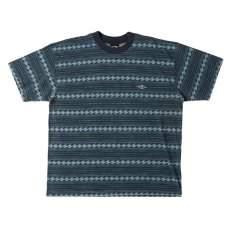 画像1: Billabong Halfrack Crewneck T-Shirts Washed Black / ビラボン ショートスリーブ Tシャツ ウォッシュドブラック (1)