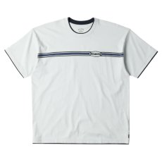 画像1: Billabong Panel OG T-Shirts Blue Mist / ビラボン ショートスリーブ Tシャツ ブルーミスト (1)