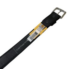 画像4: Carhartt USA Hamilton Leather Belt / カーハート ハミルトン レザーベルト (4)