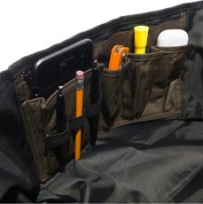 画像6: Carhartt USA Cargo Series Messenger Bag Tarmac / カーハート カーゴシリーズ メッセンジャーバッグ ブラウン (6)