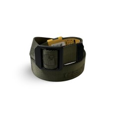 画像3: Carhartt USA Nylon Webbing Ladder Lock Belt / カーハート ナイロンウェビングラダーロックベルト (3)