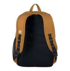 画像4: Carhartt USA 27L Single Compartment Backpack Brown / カーハート 27L シングルコンパートメント バックパック ブラウン (4)