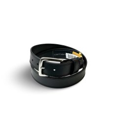 画像2: Carhartt USA Hamilton Leather Belt / カーハート ハミルトン レザーベルト (2)