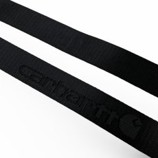 画像8: Carhartt USA Nylon Webbing Ladder Lock Belt / カーハート ナイロンウェビングラダーロックベルト (8)