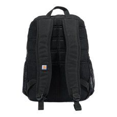 画像4: Carhartt USA 23L Single Compartment Backpack Black / カーハート 23L シングルコンパートメント バックパック ブラック (4)