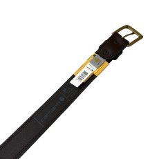 画像5: Carhartt USA Hamilton Leather Belt / カーハート ハミルトン レザーベルト (5)