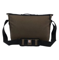 画像2: Carhartt USA Cargo Series Messenger Bag Tarmac / カーハート カーゴシリーズ メッセンジャーバッグ ブラウン (2)