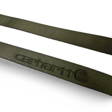 画像9: Carhartt USA Nylon Webbing Ladder Lock Belt / カーハート ナイロンウェビングラダーロックベルト (9)