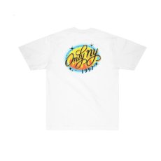 画像3: ONLY NY Boardwalk Airbrush T-Shirt T-Shirts White / オンリーニューヨーク ボードウォーク エアブラシ Tシャツ ホワイト (3)