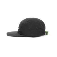 画像2: ONLY NY Contrast Webbing 5-Panel Cap Black / オンリーニューヨーク コントラスト ウェビング 5パネル キャップ ブラック (2)