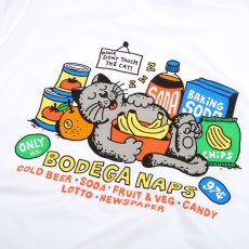 画像3: ONLY NY Bodega Naps T-Shirts White / オンリーニューヨーク ボデガ ナップス Tシャツ ホワイト (3)