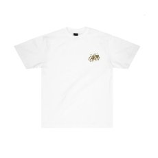 画像2: ONLY NY Boardwalk Airbrush T-Shirt T-Shirts White / オンリーニューヨーク ボードウォーク エアブラシ Tシャツ ホワイト (2)