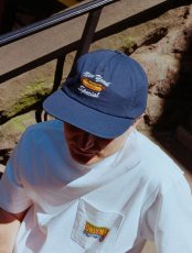 画像4: ONLY NY New York Special Snapback Hat Navy / オンリーニューヨーク ニューヨークスペシャル スナップバック キャップ ネイビー (4)