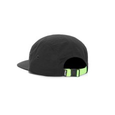 画像3: ONLY NY Contrast Webbing 5-Panel Cap Black / オンリーニューヨーク コントラスト ウェビング 5パネル キャップ ブラック (3)