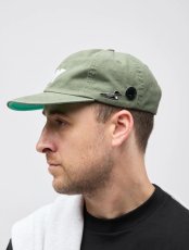 画像4: ONLY NY Speed Logo Twill Hat Fatigue Green / オンリーニューヨーク スピードロゴ ツイル ハット ファティーググリーン (4)