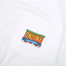 画像4: ONLY NY Bodega Naps T-Shirts White / オンリーニューヨーク ボデガ ナップス Tシャツ ホワイト (4)