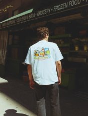 画像5: ONLY NY Bodega Naps T-Shirts White / オンリーニューヨーク ボデガ ナップス Tシャツ ホワイト (5)