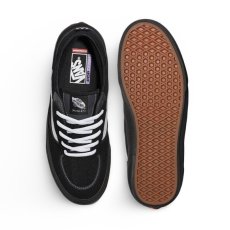 画像4: Vans Skate Rowley Black x White / ヴァンズ スケート ローリー ブラックｘホワイト (4)