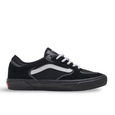 画像1: Vans Skate Rowley Black x White / ヴァンズ スケート ローリー ブラックｘホワイト (1)