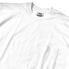 画像2: PRO CLUB Heavyweight Cotton S/S Pocket T-Shirts / プロクラブ ヘビーウェイト コットン ポケット Tシャツ (2)