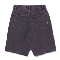 画像2: HUF Cromer Shorts Lavender / ハフ クローマー デニム ショーツ ラベンダー (2)