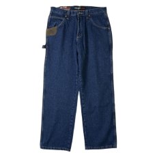 画像1: Wrangler Riggs Relaxed Fit Carpenter Antique Indigo / ラングラー リグス リラックスフィット  カーペンター アンティークインディゴ (1)