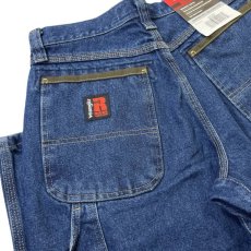 画像5: Wrangler Riggs Relaxed Fit Carpenter Antique Indigo / ラングラー リグス リラックスフィット  カーペンター アンティークインディゴ (5)