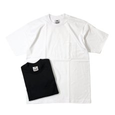 画像1: PRO CLUB Heavyweight Cotton S/S Pocket T-Shirts / プロクラブ ヘビーウェイト コットン ポケット Tシャツ (1)