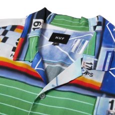 画像3: HUF Trophy Resort Shirts Multi / ハフ トロフィー リゾート シャツ マルチ (3)