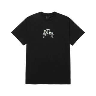 Mike Tyson S/S T-Shirts Black / マイク・タイソン ショートスリーブ Tシャツ ブラック - RAWDRIP