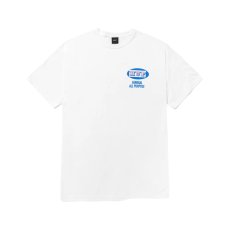 画像2: HUF All Purpose T-Shirts White / ハフ ショートスリーブ Tシャツ ホワイト (2)