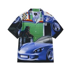 画像1: HUF Trophy Resort Shirts Multi / ハフ トロフィー リゾート シャツ マルチ (1)