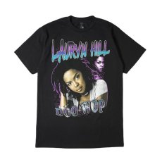 画像1: Lauryn Hill S/S T-Shirts Black / ローリン・ヒル ショートスリーブ Tシャツ ブラック (1)