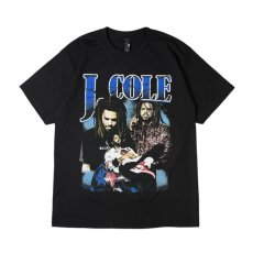 画像1: J.Cole S/S T-Shirts Black / ジェーコール ショートスリーブ Tシャツ ブラック (1)