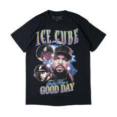 画像1: Ice Cube Good Day S/S T-Shirts Black / アイス・キューブ グッド デイ ショートスリーブ Tシャツ ブラック (1)