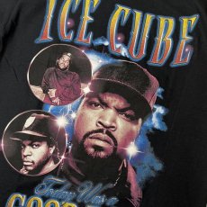 画像2: Ice Cube Good Day S/S T-Shirts Black / アイス・キューブ グッド デイ ショートスリーブ Tシャツ ブラック (2)