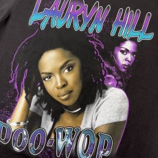 画像2: Lauryn Hill S/S T-Shirts Black / ローリン・ヒル ショートスリーブ Tシャツ ブラック (2)