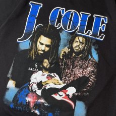 画像2: J.Cole S/S T-Shirts Black / ジェーコール ショートスリーブ Tシャツ ブラック (2)