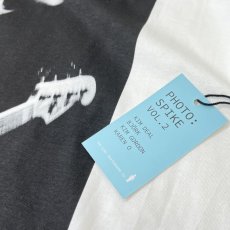 画像5: Girl Skateboards Spike Photo Kim Gordon T-Shirts White / ガール スパイクジョーンズ キム・ゴードン フォトTシャツ ホワイト (5)