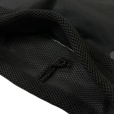 画像4: Port Authority Cinch Pack with Mesh Trim Black / ポートオーソリティ メッシュトリム シンチパック ブラック (4)