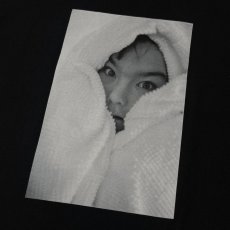 画像2: Girl Skateboards Spike Photo Bjork T-Shirts Black / ガール スパイクジョーンズ ビョーク フォトTシャツ ブラック (2)