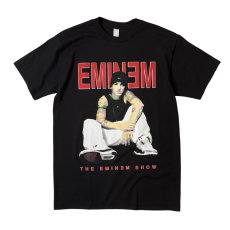 画像1: Eminem S/S T-Shirts Black / エミネム ショートスリーブ Tシャツ ブラック (1)